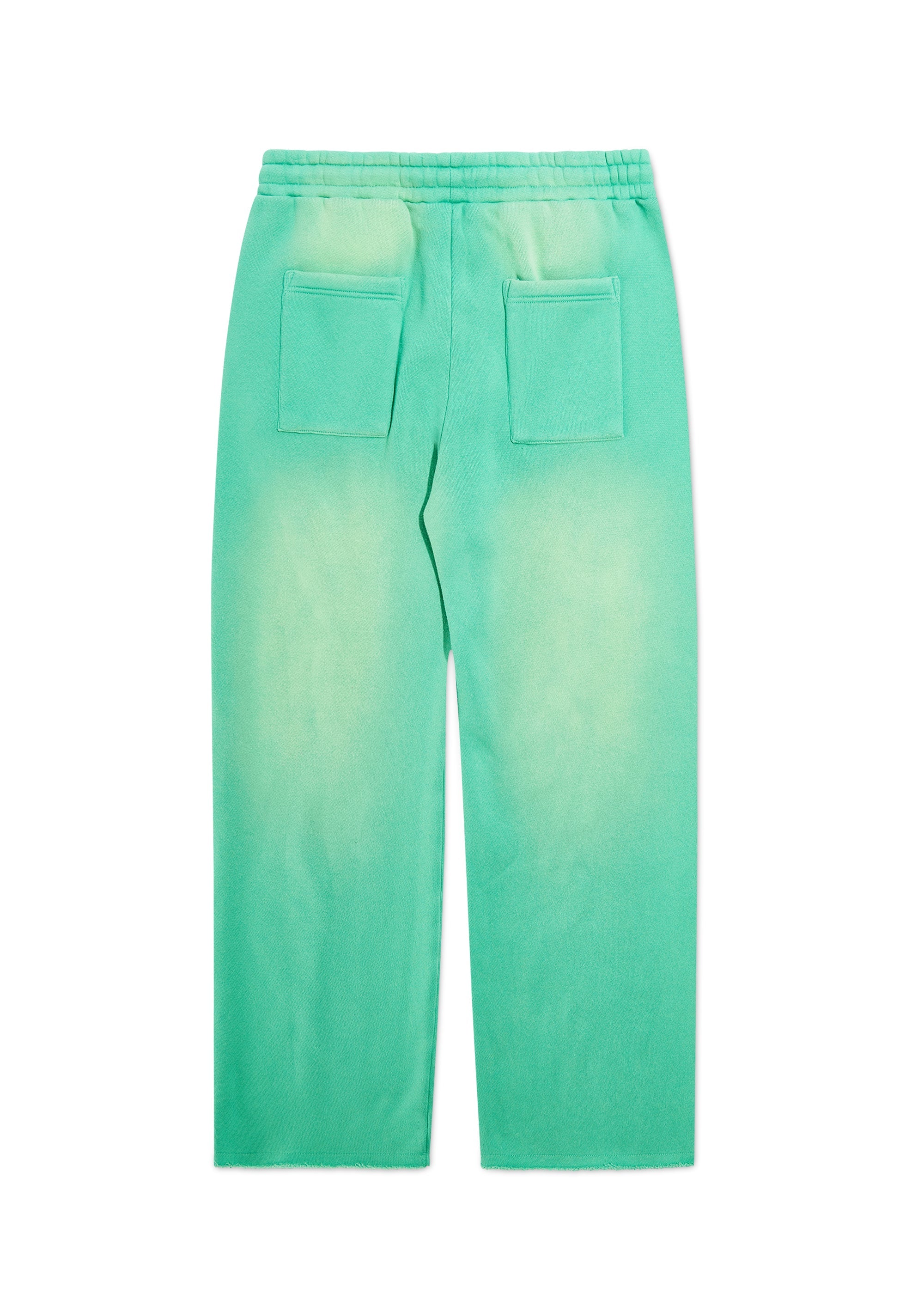 Chainstitch Sweatpants - Green Chainstitch Sweatpants - Green