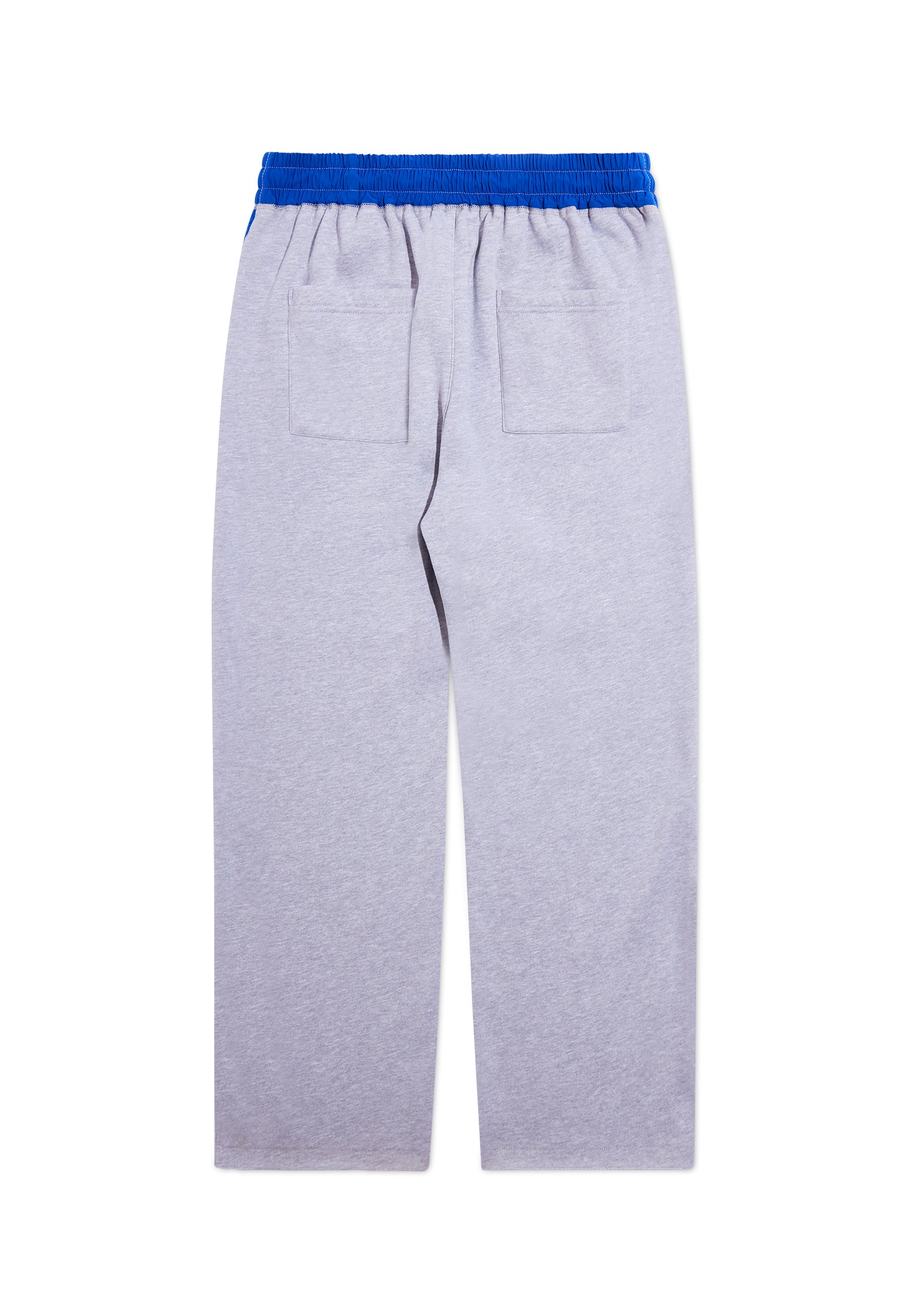 Warm Up Racer Pants - Heather Grey Warm Up Racer Pants - Heather Grey