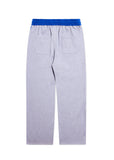 Warm Up Racer Pants - Heather Grey Warm Up Racer Pants - Heather Grey