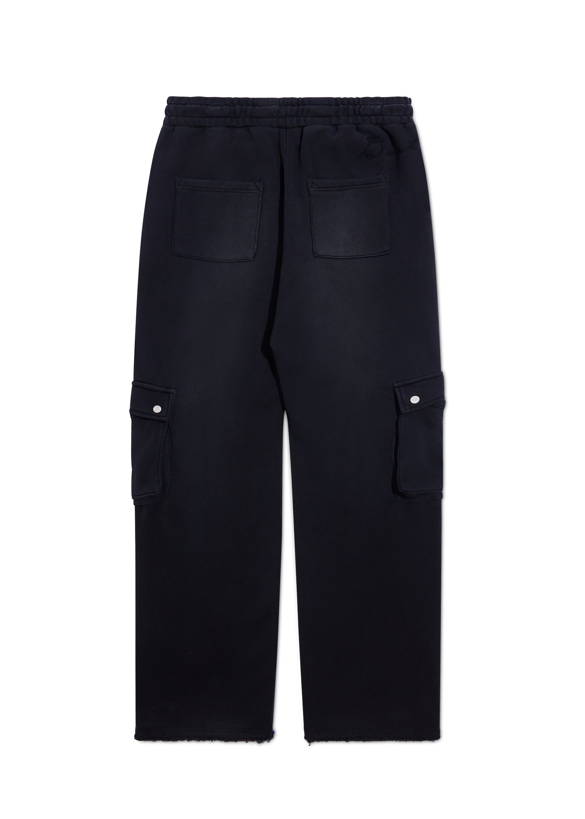 Cargo Sweatpants - Vintage Black Cargo Sweatpants - Vintage Black