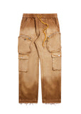 Release Cargo Denim - Sand Release Cargo Denim - Sand