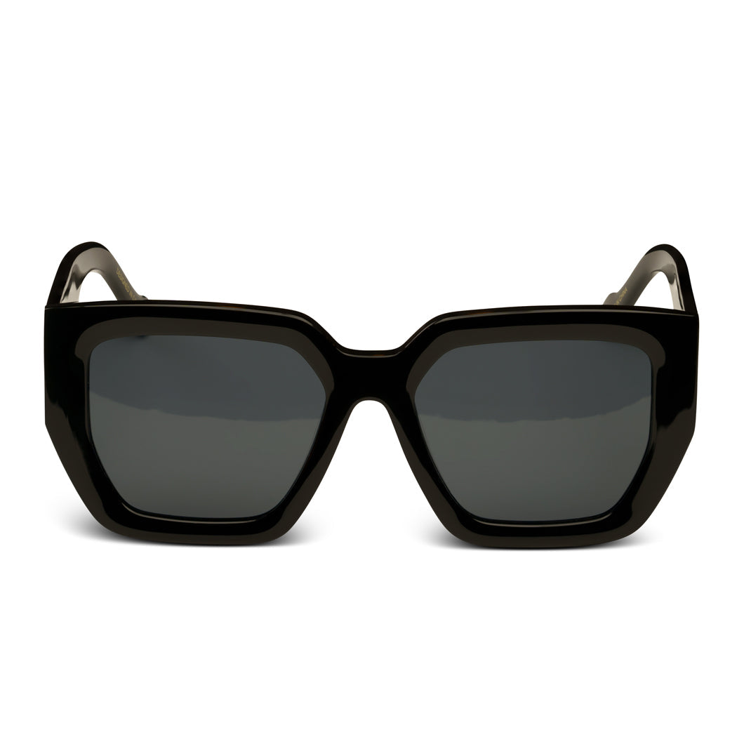 Chaos Sunglasses Black Chaos Sunglasses Black
