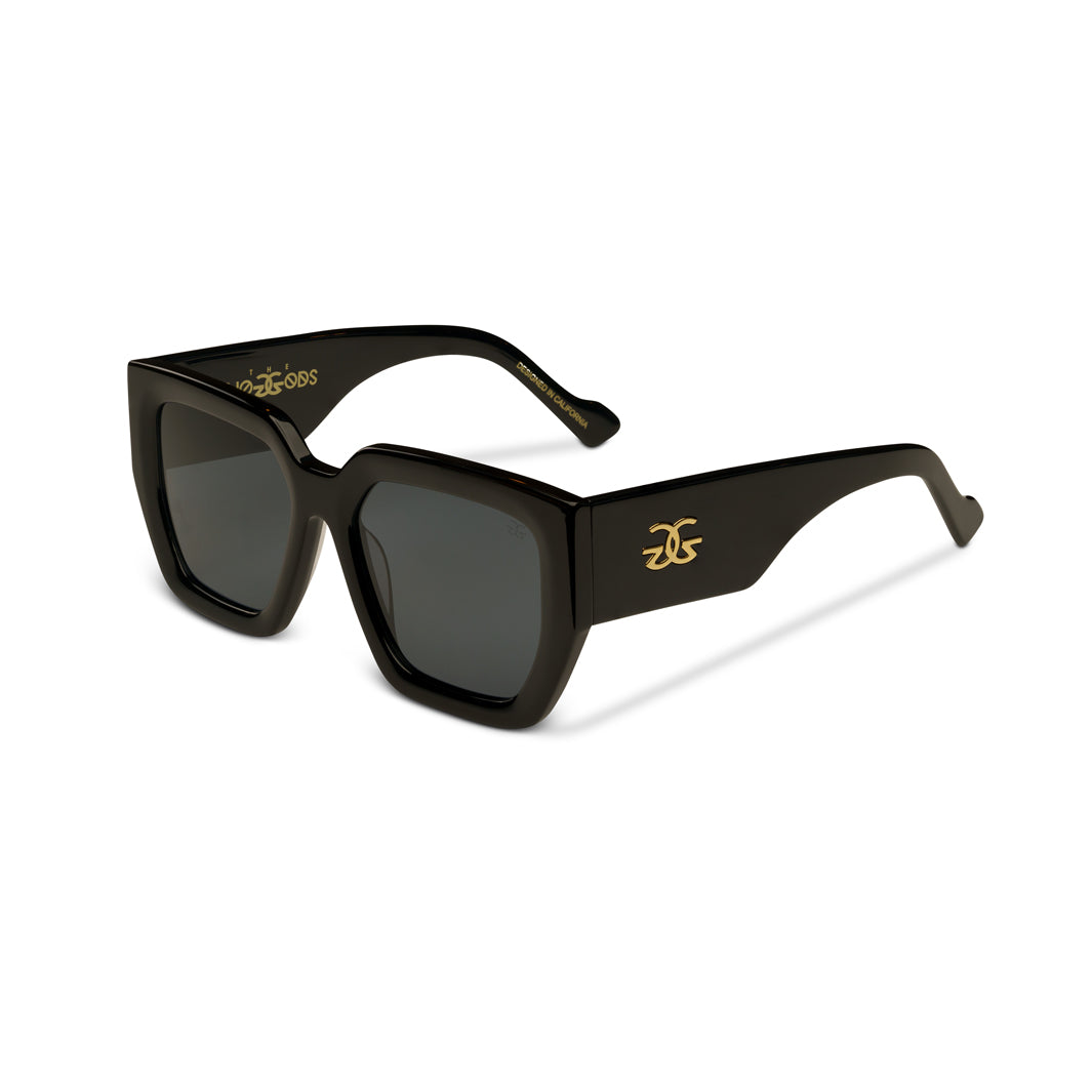 Chaos Sunglasses Black Chaos Sunglasses Black
