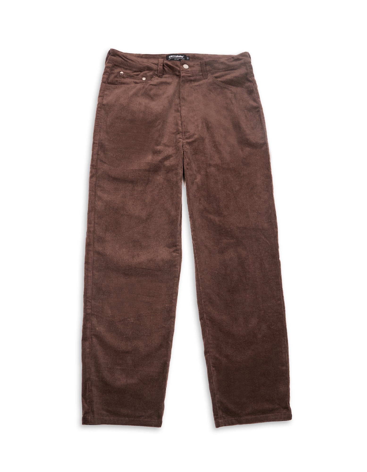 Atelier Corduroy Pant - Bark Atelier Corduroy Pant - Bark