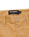 Atelier Corduroy Pant - Straw Atelier Corduroy Pant - Straw