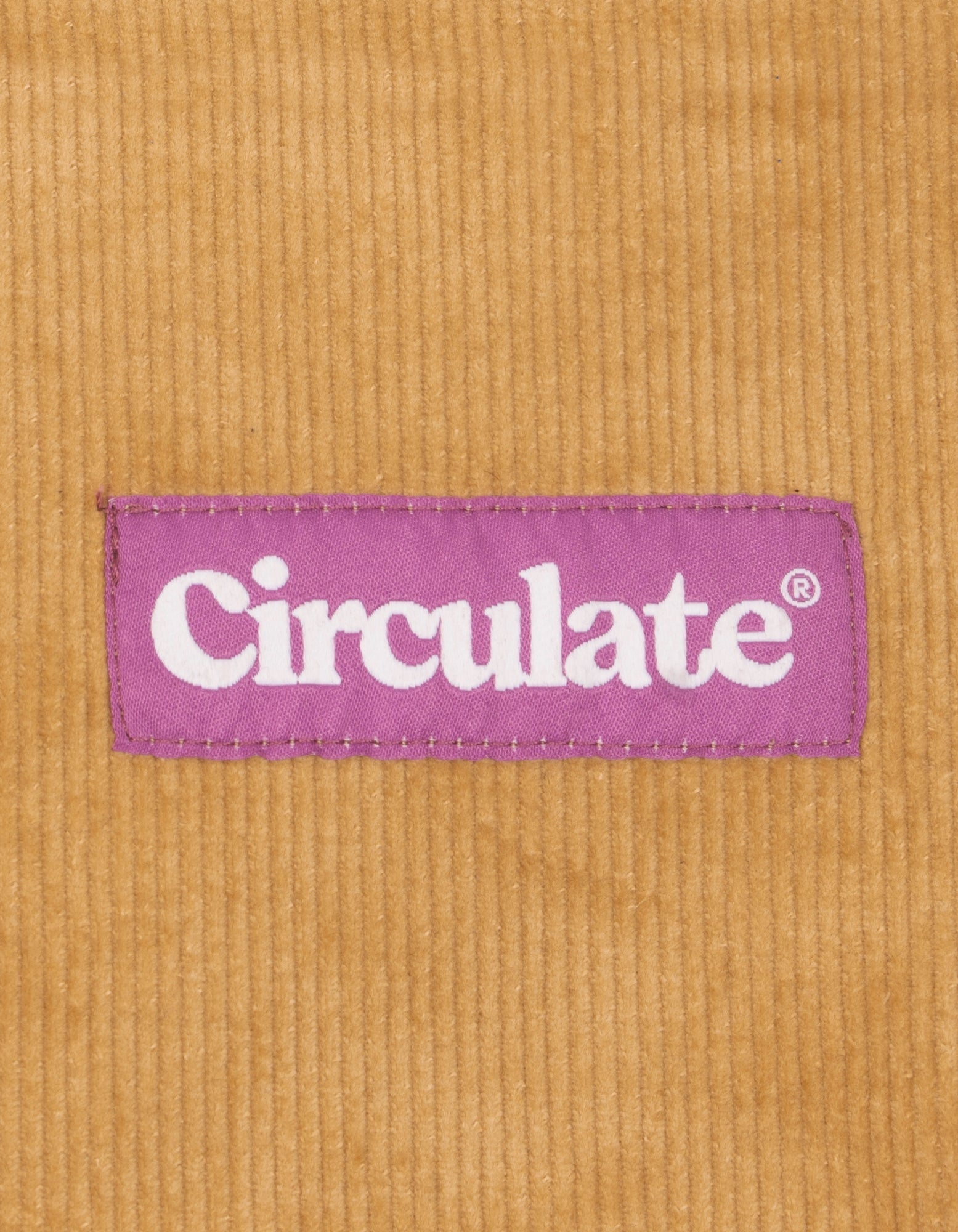 Atelier Corduroy Pant - Straw Atelier Corduroy Pant - Straw