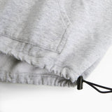 standard bungee hoodie / ash heather grey standard bungee hoodie / ash heather grey