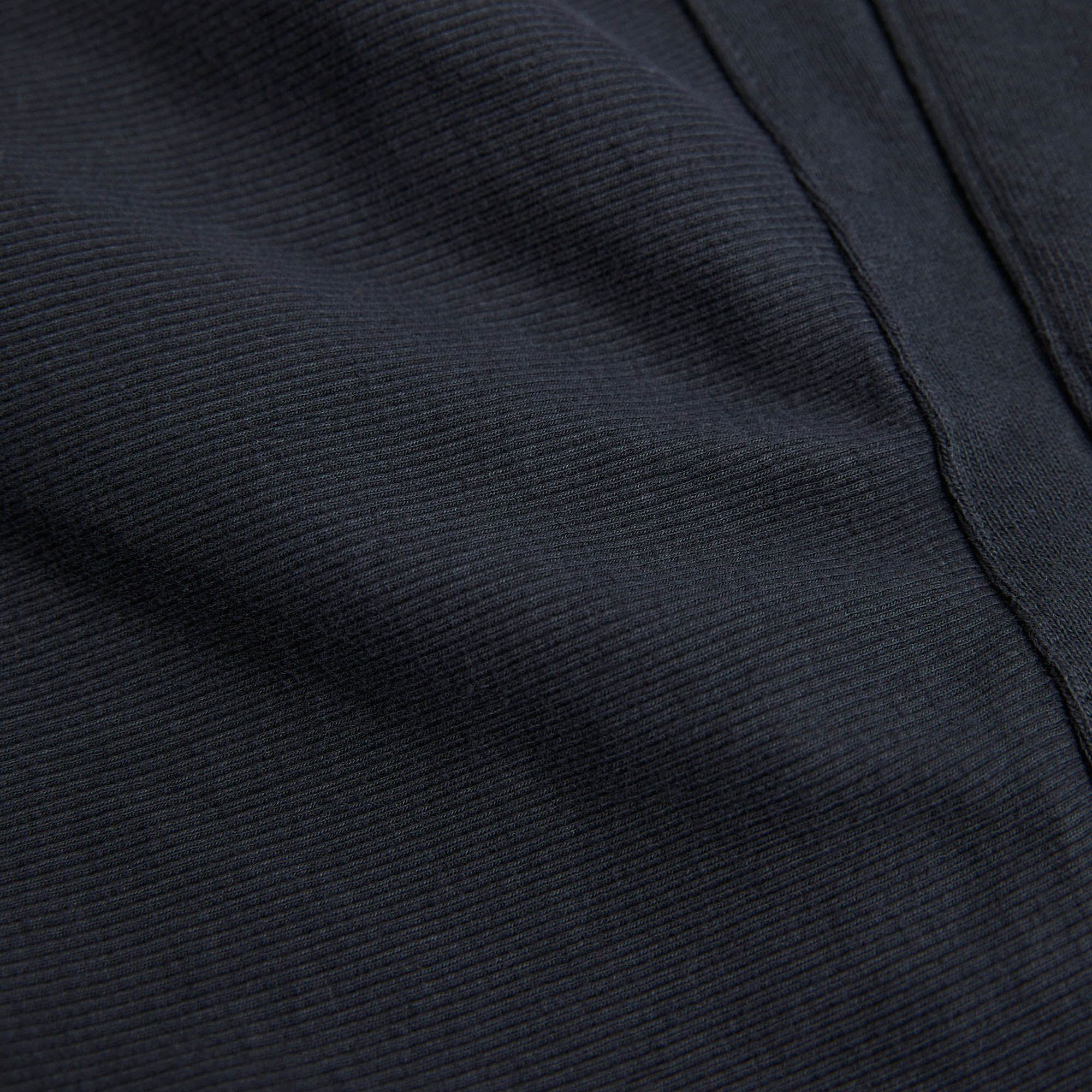 roaming cloak / washed black roaming cloak / washed black