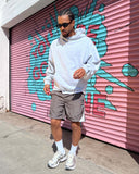 EPTM Derby Shorts - Charcoal EPTM Derby Shorts - Charcoal