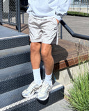 EPTM Derby Shorts - Grey EPTM Derby Shorts - Grey