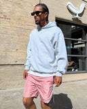 EPTM Derby Shorts - Dusty Pink EPTM Derby Shorts - Dusty Pink