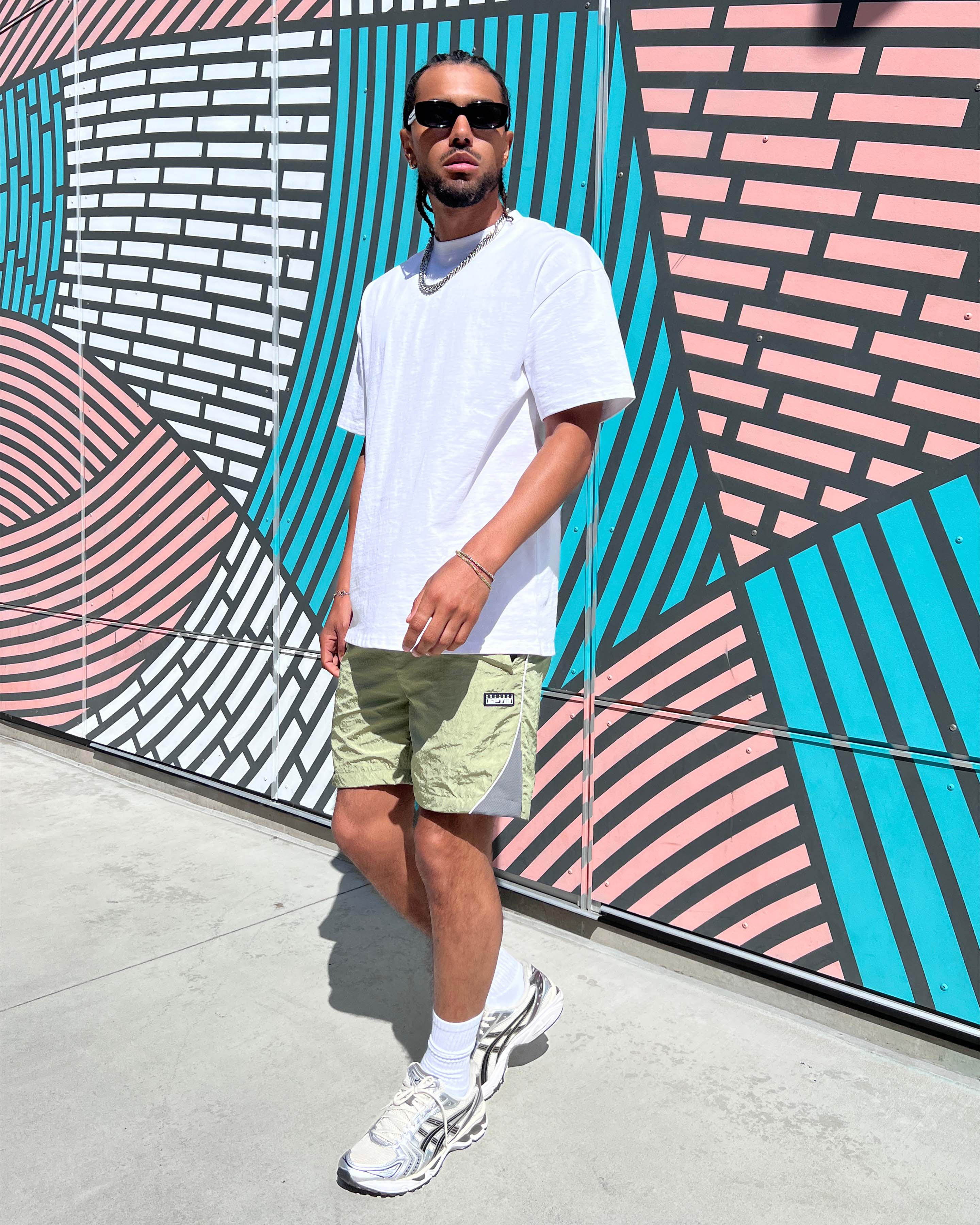 EPTM Derby Shorts - Sage EPTM Derby Shorts - Sage