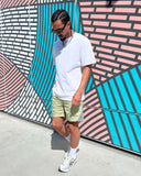 EPTM Derby Shorts - Sage EPTM Derby Shorts - Sage