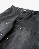 EPTM Double Knee Pants - Black EPTM Double Knee Pants - Black