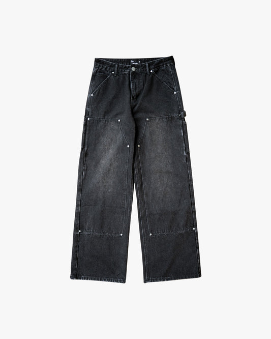 EPTM Double Knee Pants - Black