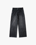 EPTM Double Knee Pants - Black EPTM Double Knee Pants - Black