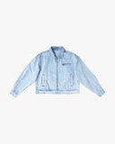 EPTM Denim Shacket - Denim Blue EPTM Denim Shacket - Denim Blue