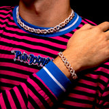 Diamond Infinity Chain 12mm Diamond Infinity Chain 12mm