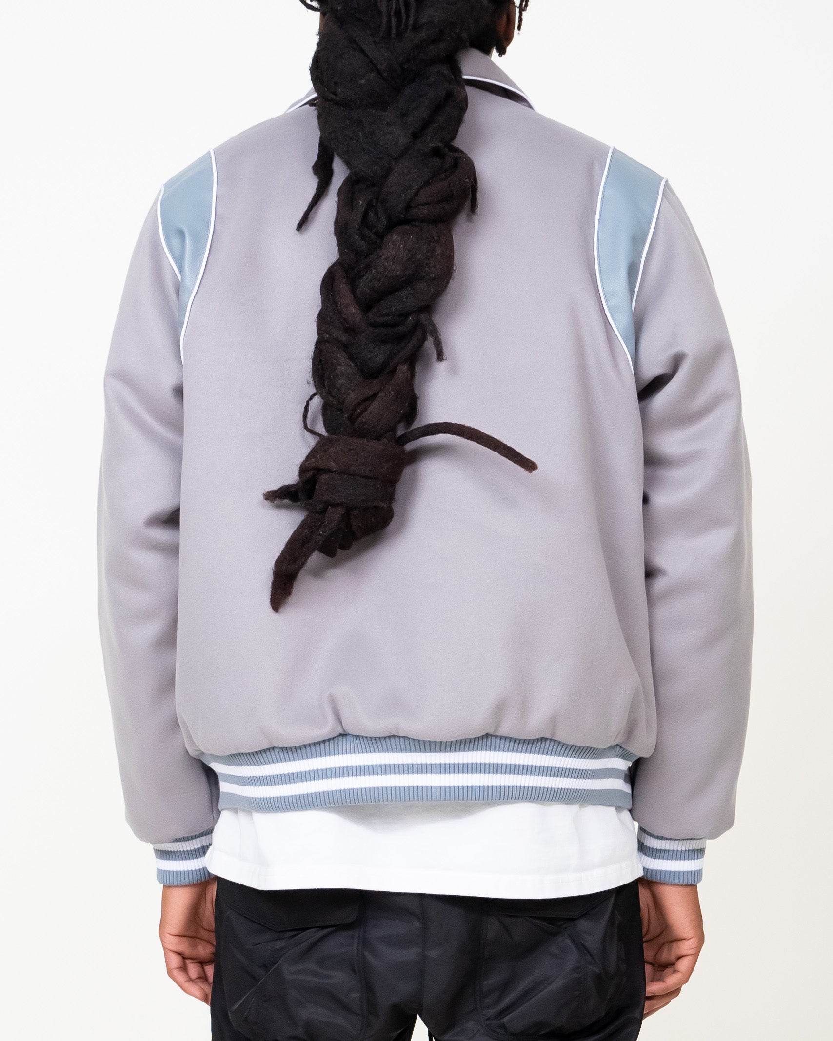 EPTM 23 Varsity Jacket - Dolphin EPTM 23 Varsity Jacket - Dolphin