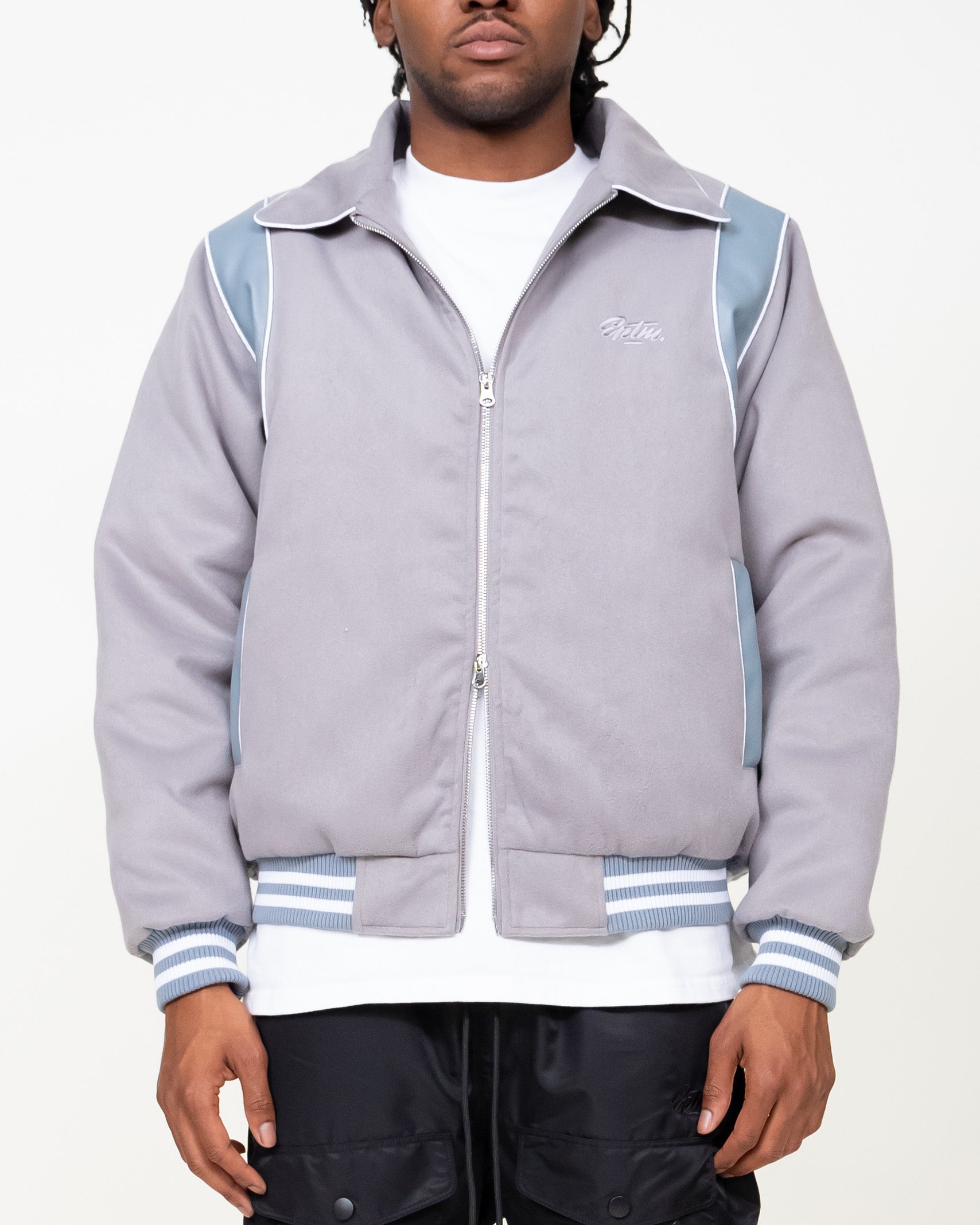 EPTM 23 Varsity Jacket - Dolphin EPTM 23 Varsity Jacket - Dolphin