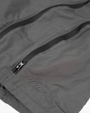 EPTM Double Zip Shorts - Grey EPTM Double Zip Shorts - Grey