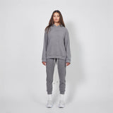 loop terry roaming sweatpants / heather grey loop terry roaming sweatpants / heather grey