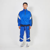 anorak 2.5 / cobalt + black + ivory anorak 2.5 / cobalt + black + ivory