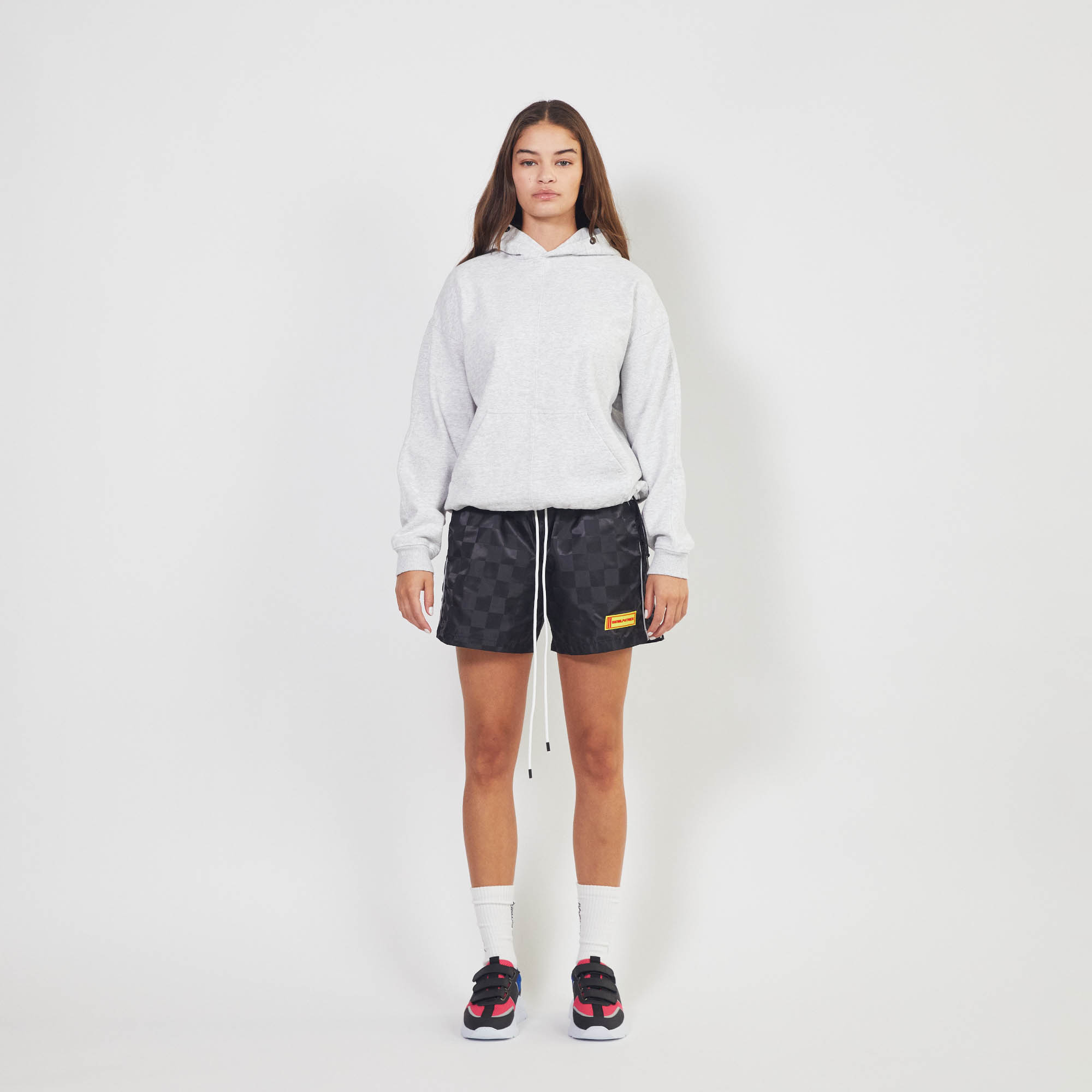 venice trunk / black checkers + 3M venice trunk / black checkers + 3M