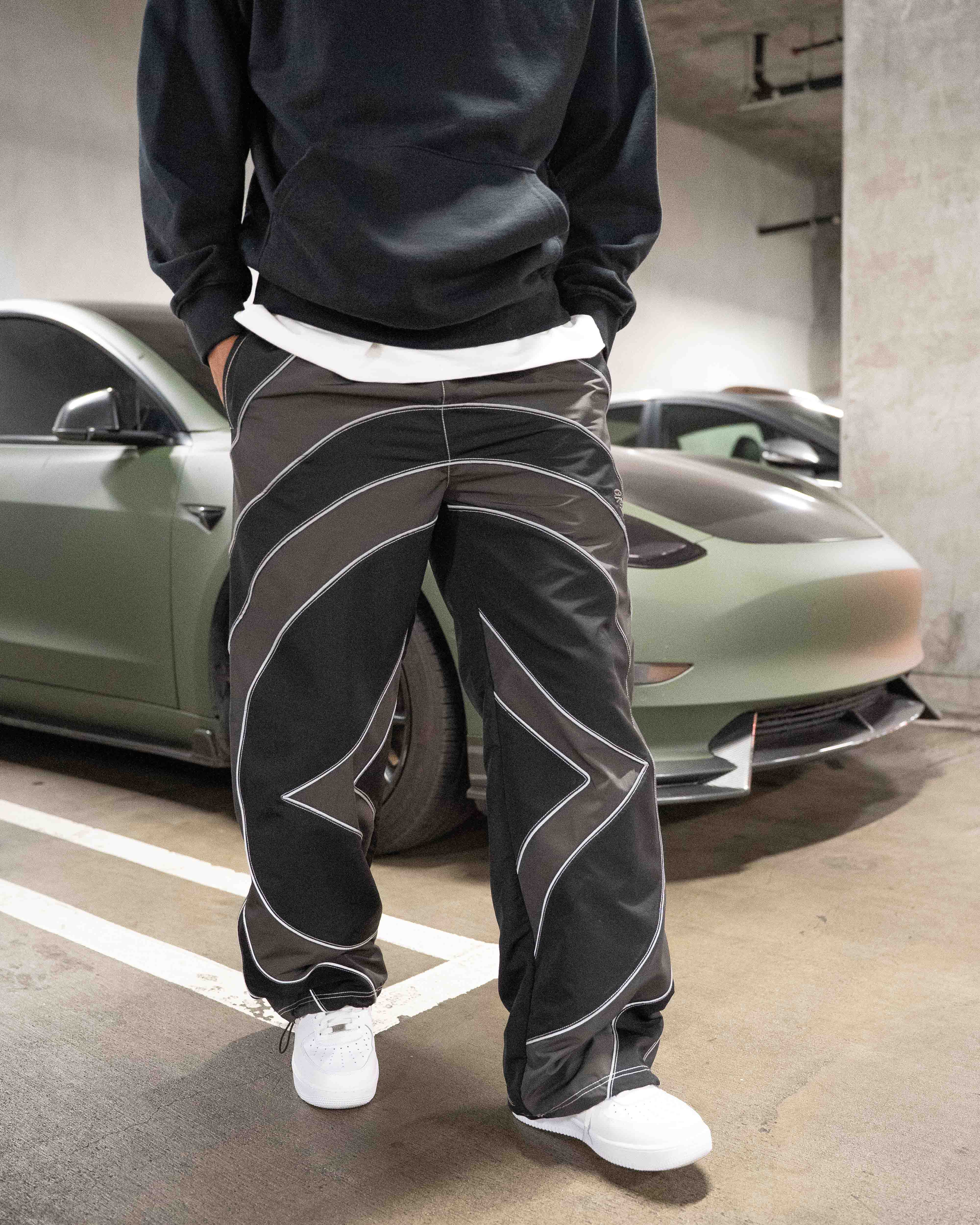 EPTM Dreamy Pants - Black EPTM Dreamy Pants - Black