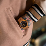 DS105SS - DAY TRIP STEEL ROSE GOLD WATCH DS105SS - DAY TRIP STEEL ROSE GOLD WATCH