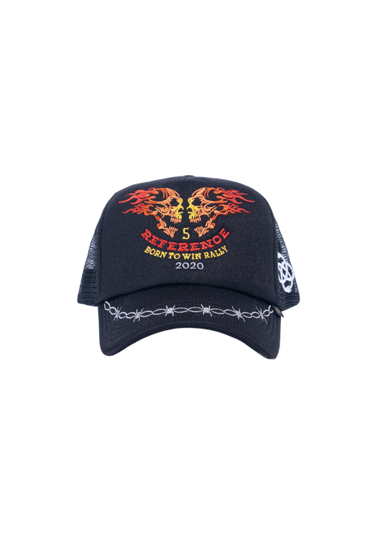 Inferno Trucker (Black)