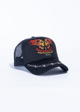 Inferno Trucker (Black) Inferno Trucker (Black)