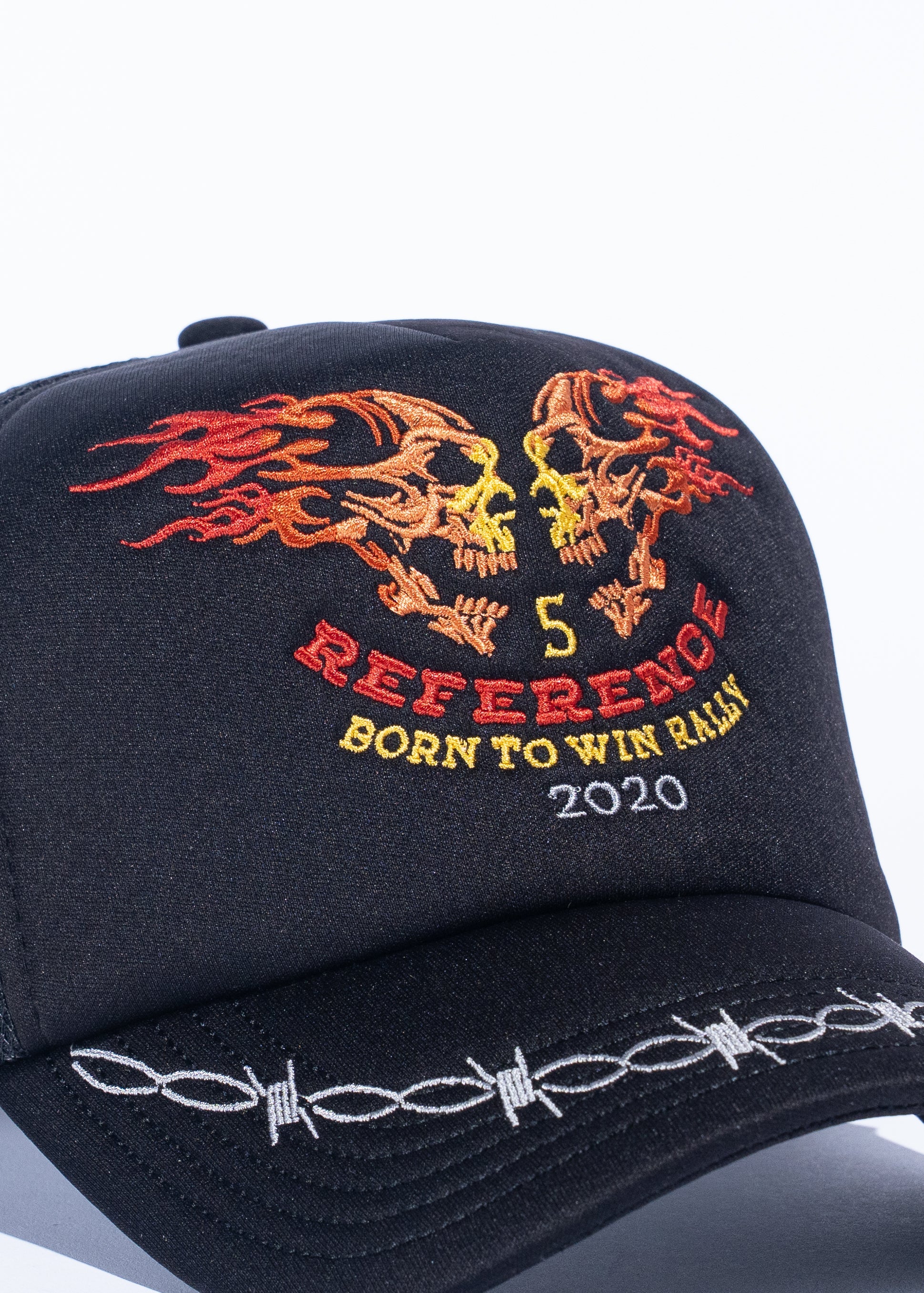 Inferno Trucker (Black) Inferno Trucker (Black)