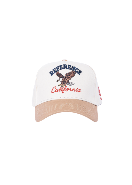 Pacific Eagle (Ivory/Sand)