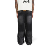 BLACK DIAMANTI BAGGY JEANS BLACK DIAMANTI BAGGY JEANS