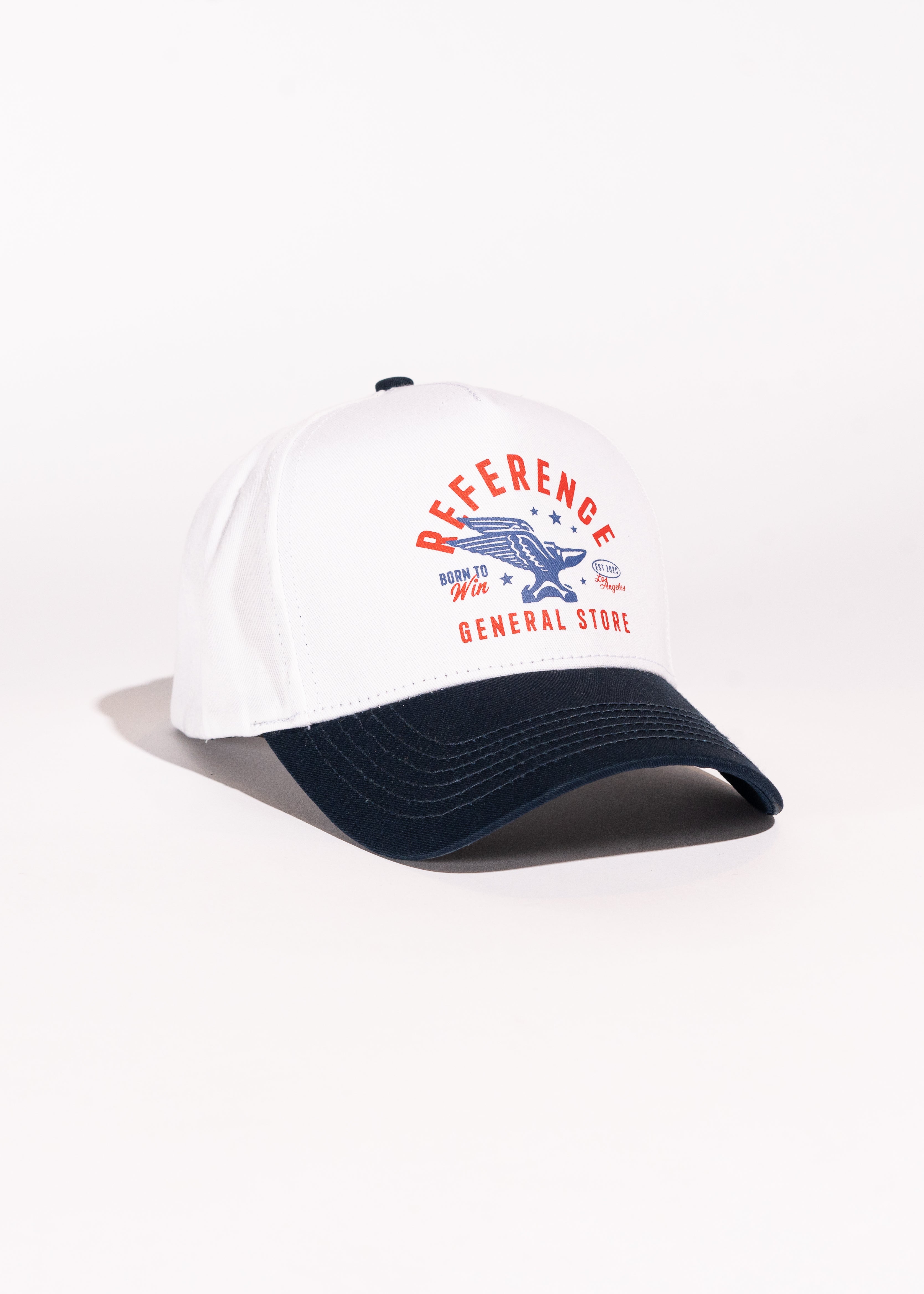 General Store (White/Navy) General Store (White/Navy)