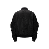 The lottery GT "Metal logo MA-1 jacket" The lottery GT "Metal logo MA-1 jacket"