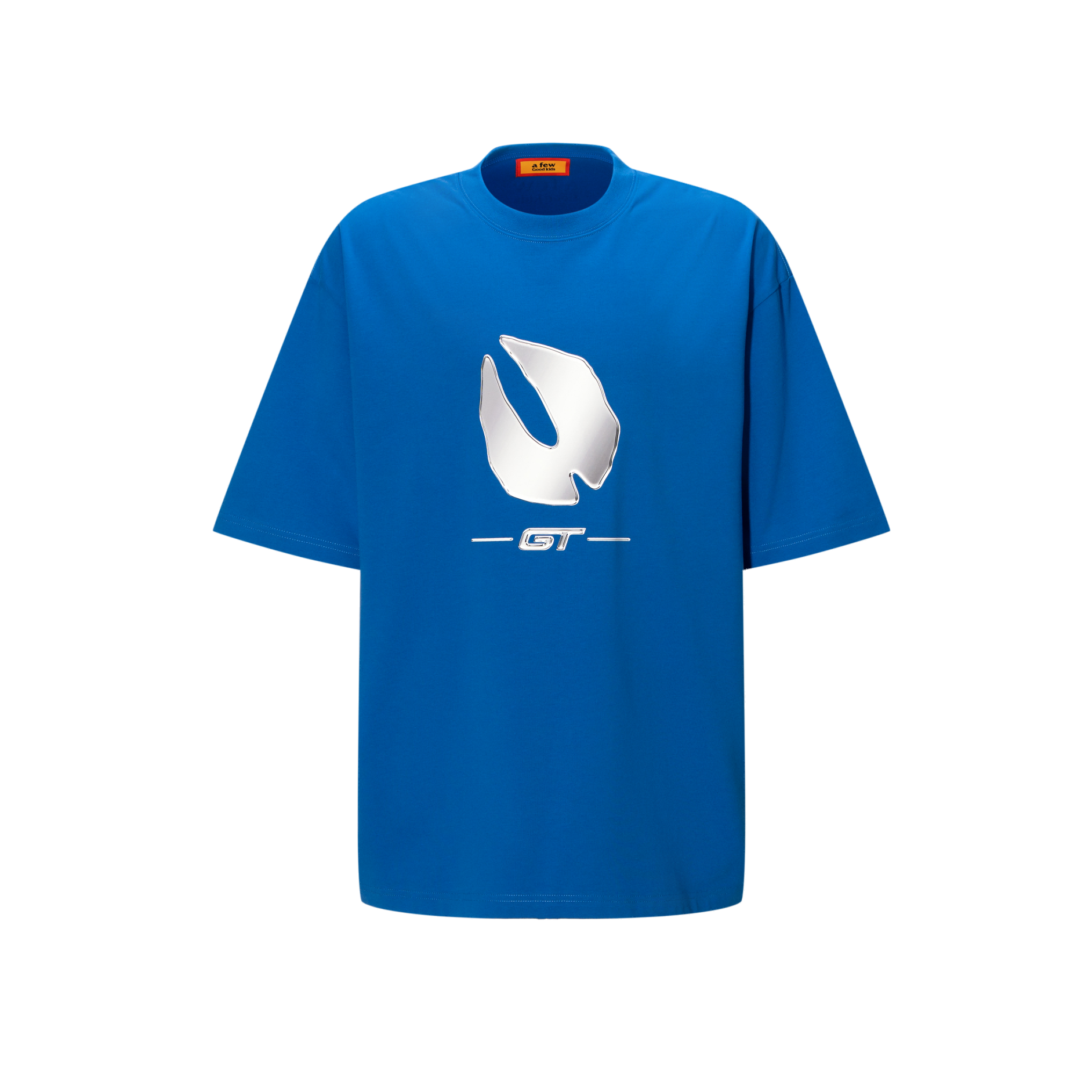 The lottery GT "Silver logo tee" The lottery GT "Silver logo tee"