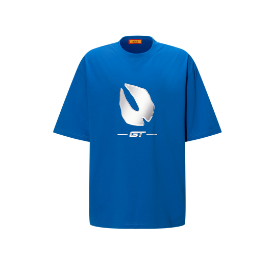 The lottery GT "Silver logo tee"