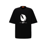 The lottery GT "Silver logo tee" The lottery GT "Silver logo tee"