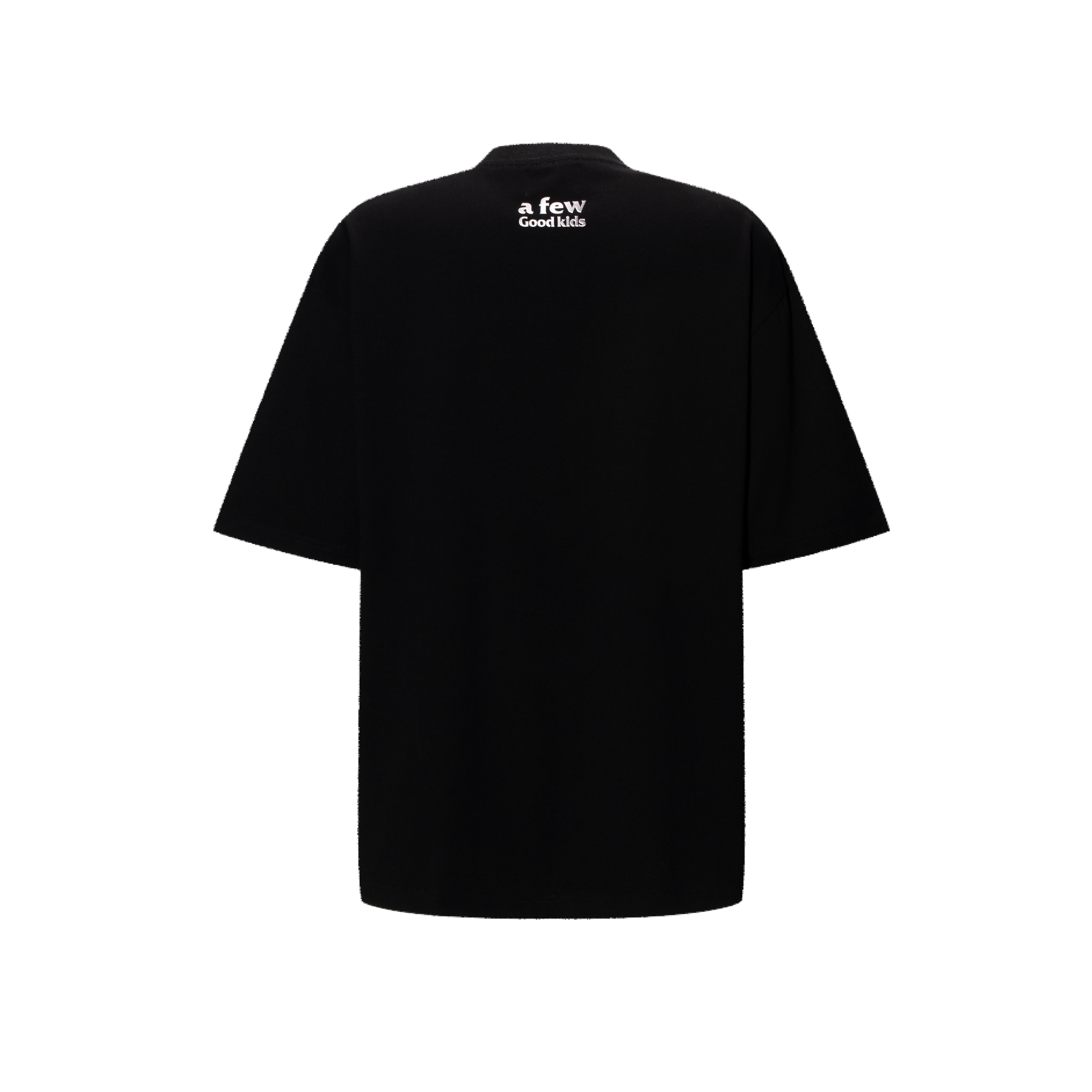 The lottery GT "Silver logo tee" The lottery GT "Silver logo tee"