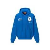 The lottery GT "Logo zipped hoodie" The lottery GT "Logo zipped hoodie"