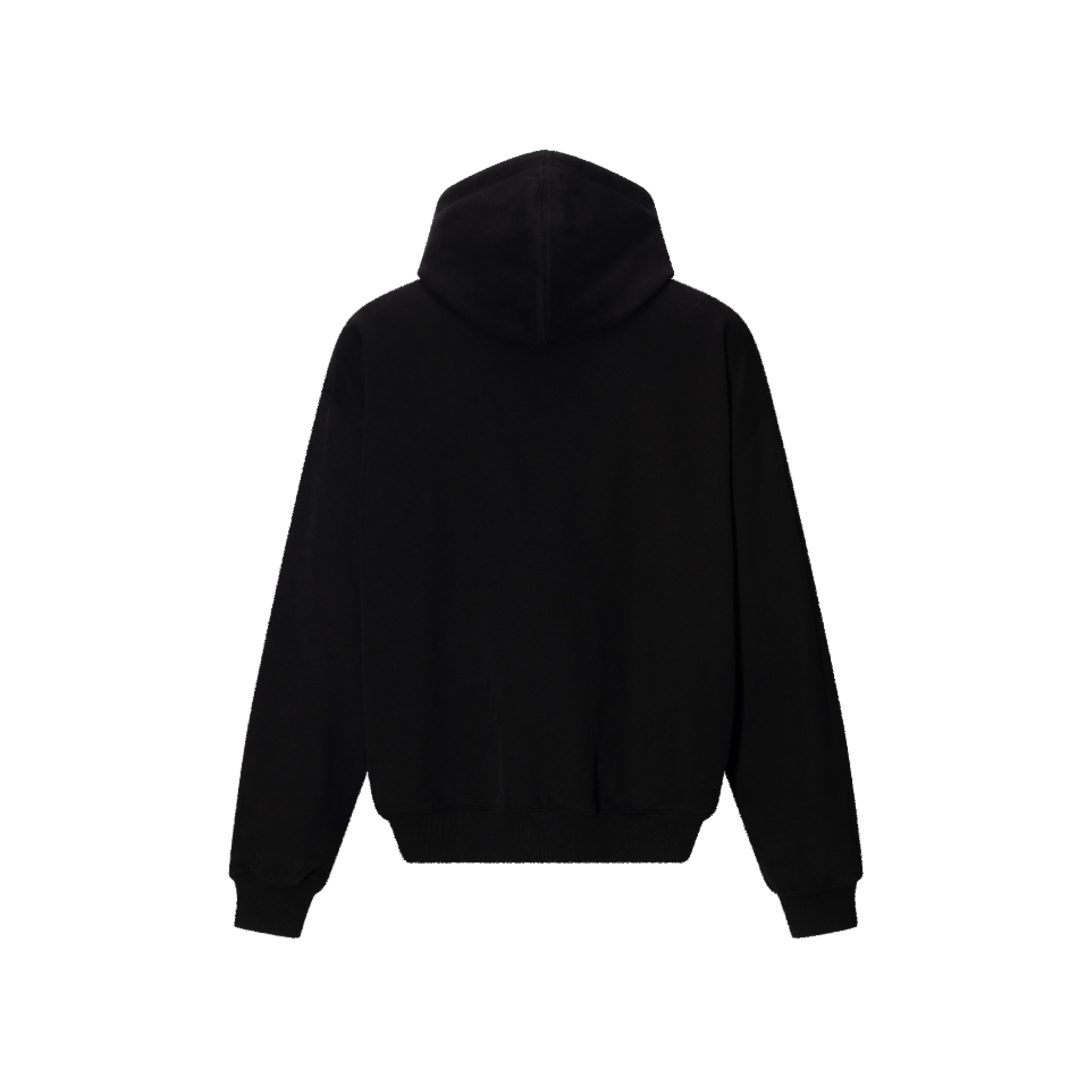 The lottery GT "Logo zipped hoodie" The lottery GT "Logo zipped hoodie"