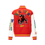 The lottery GT "Logo varsity jacket" The lottery GT "Logo varsity jacket"