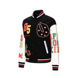 The lottery GT "Logo varsity jacket" The lottery GT "Logo varsity jacket"