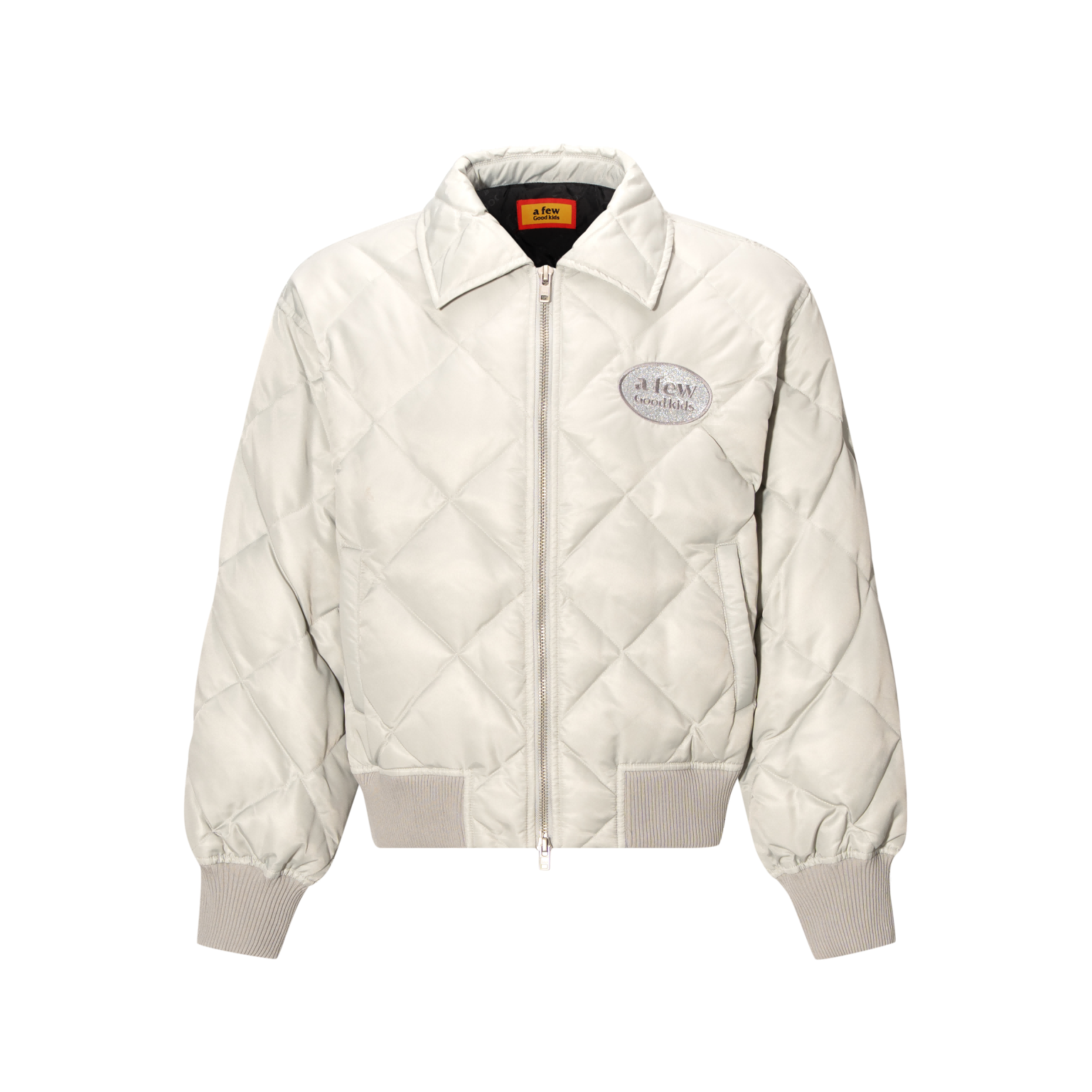 The lottery GT "Diamond-quilted down jacket" The lottery GT "Diamond-quilted down jacket"