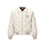 The lottery GT "Diamond-quilted down jacket" The lottery GT "Diamond-quilted down jacket"