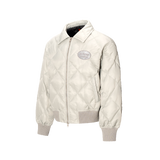 The lottery GT "Diamond-quilted down jacket" The lottery GT "Diamond-quilted down jacket"