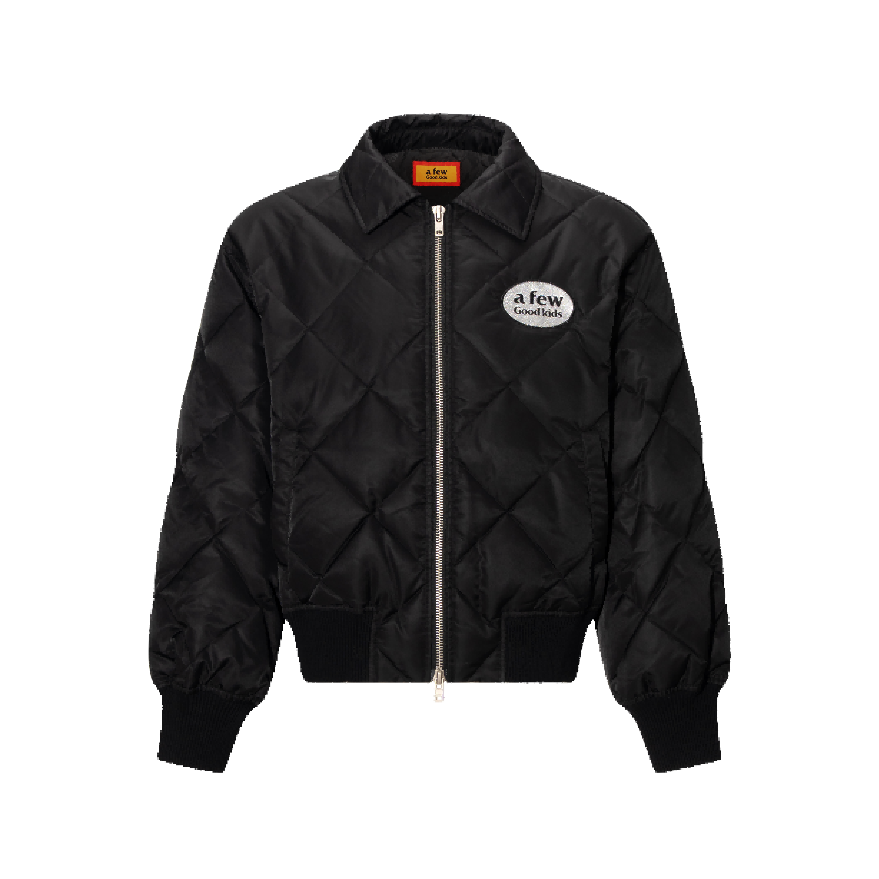 The lottery GT "Diamond-quilted down jacket" The lottery GT "Diamond-quilted down jacket"