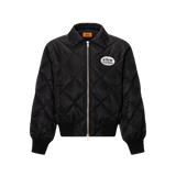 The lottery GT "Diamond-quilted down jacket" The lottery GT "Diamond-quilted down jacket"